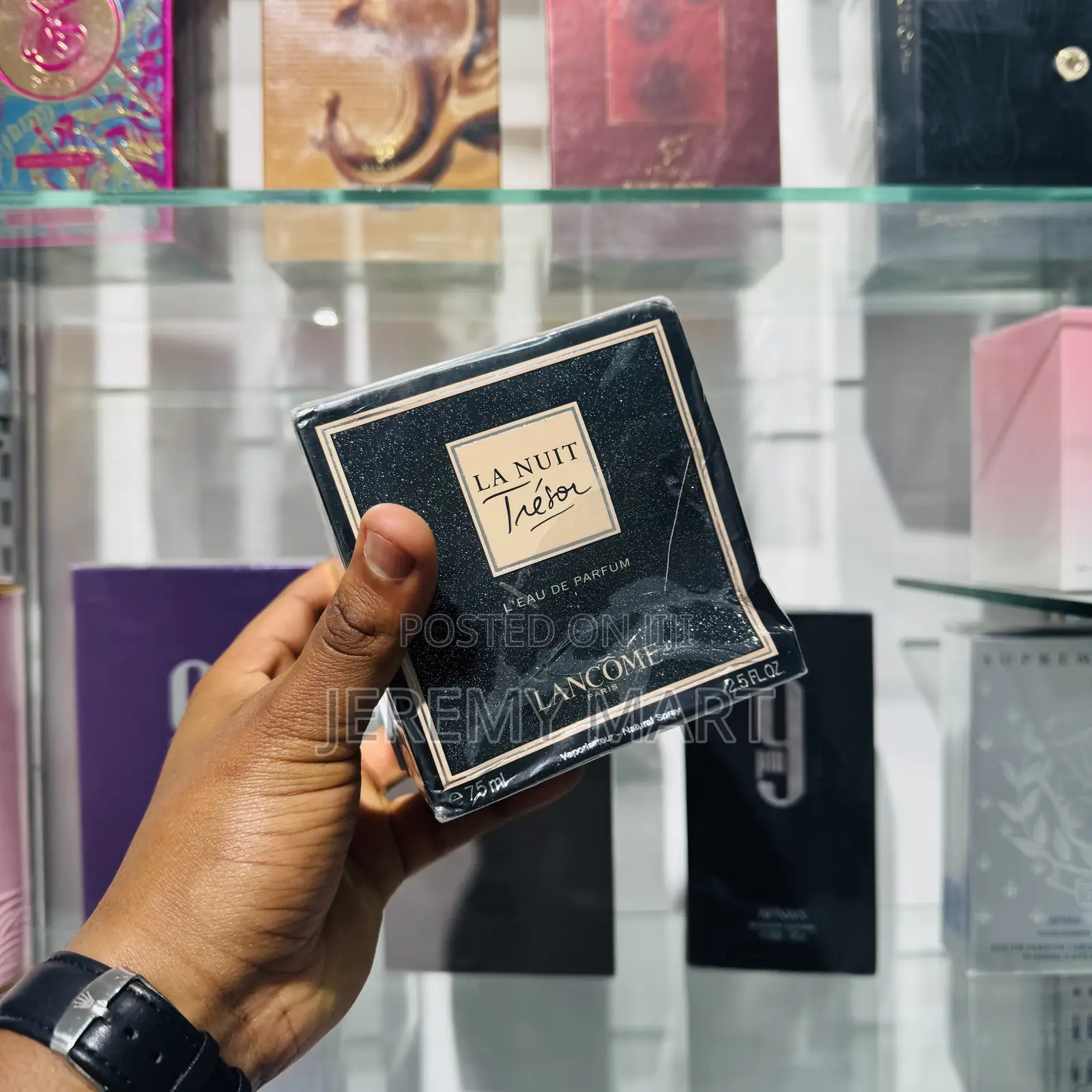 Lancôme La Nuit Tresor Ladies Perfume