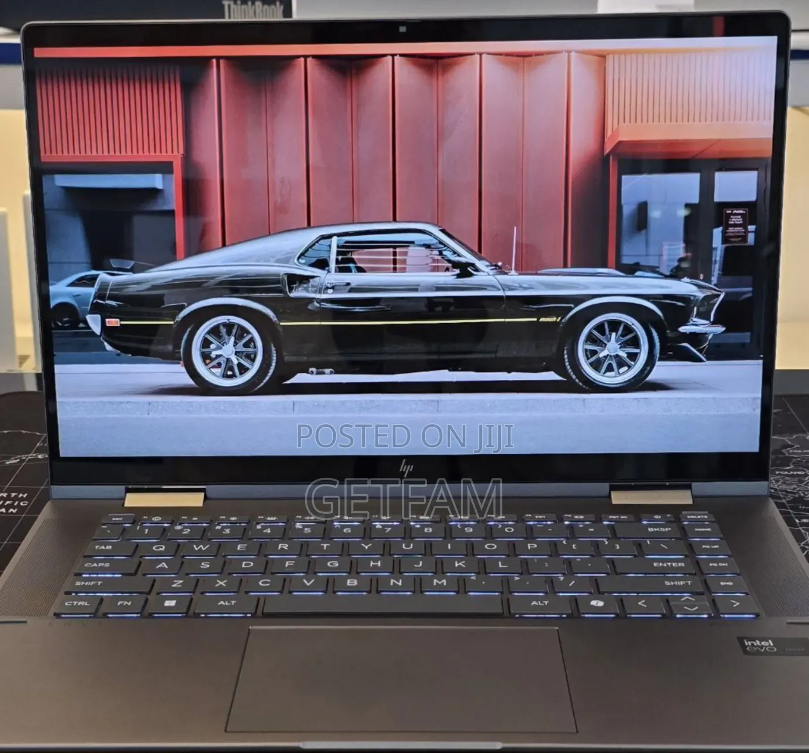 New Laptop HP Envy X360 16GB Intel Core Ultra 7 SSD 1T