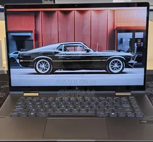 New Laptop HP Envy X360 16GB Intel Core Ultra 7 SSD 1T