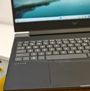 New Laptop HP Victus 16 16GB Intel Core I7 SSD 512GB
