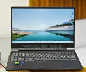 New Laptop HP Victus 16 16GB Intel Core I7 SSD 512GB