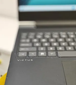 New Laptop HP Victus 16 16GB Intel Core I7 SSD 512GB
