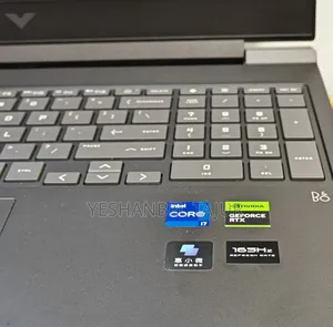 New Laptop HP Victus 16 16GB Intel Core I7 SSD 512GB