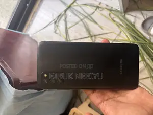 Samsung Galaxy A03s 32 GB Black