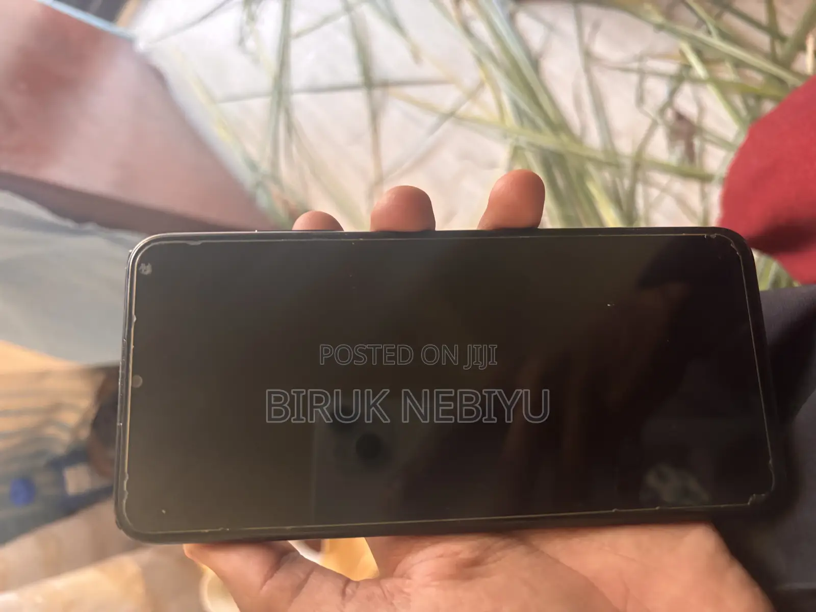 Samsung Galaxy A03s 32 GB Black