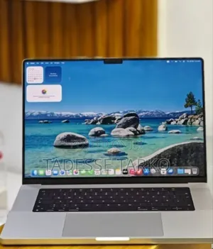 New Laptop Apple MacBook Pro M1 16GB SSD 512GB