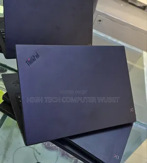 New Laptop Lenovo Thinkpad X1 Yoga 16GB Intel Core I7 SSD 512GB