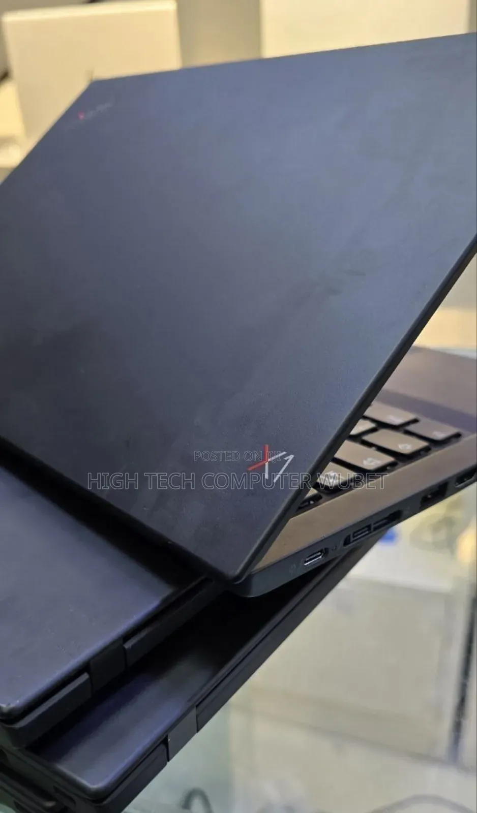 New Laptop Lenovo Thinkpad X1 Yoga 16GB Intel Core I7 SSD 512GB