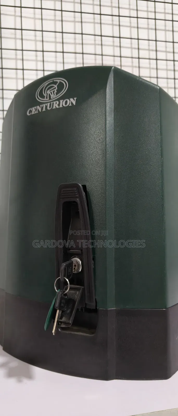 Centurion D10 Sliding Gate Motor – Original