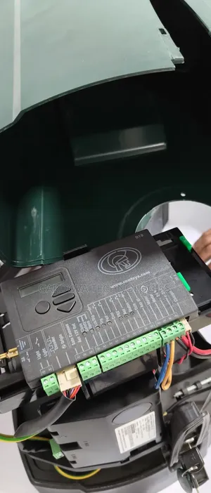 Centurion D10 Sliding Gate Motor – Original