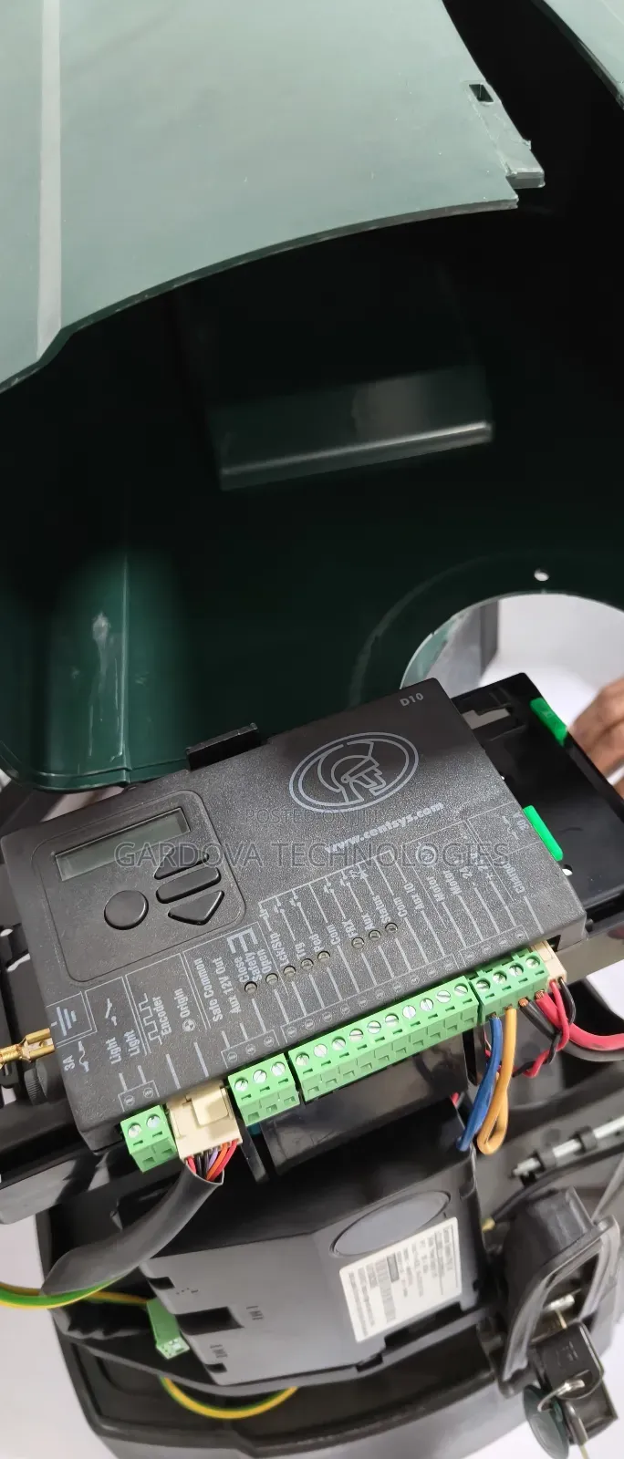 Centurion D10 Sliding Gate Motor – Original