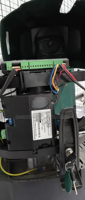 Centurion D10 Sliding Gate Motor – Original