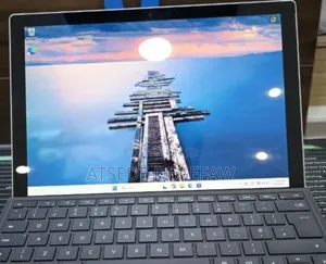 New Laptop Microsoft Surface Pro 7 8GB Intel Core I5 SSD 256GB