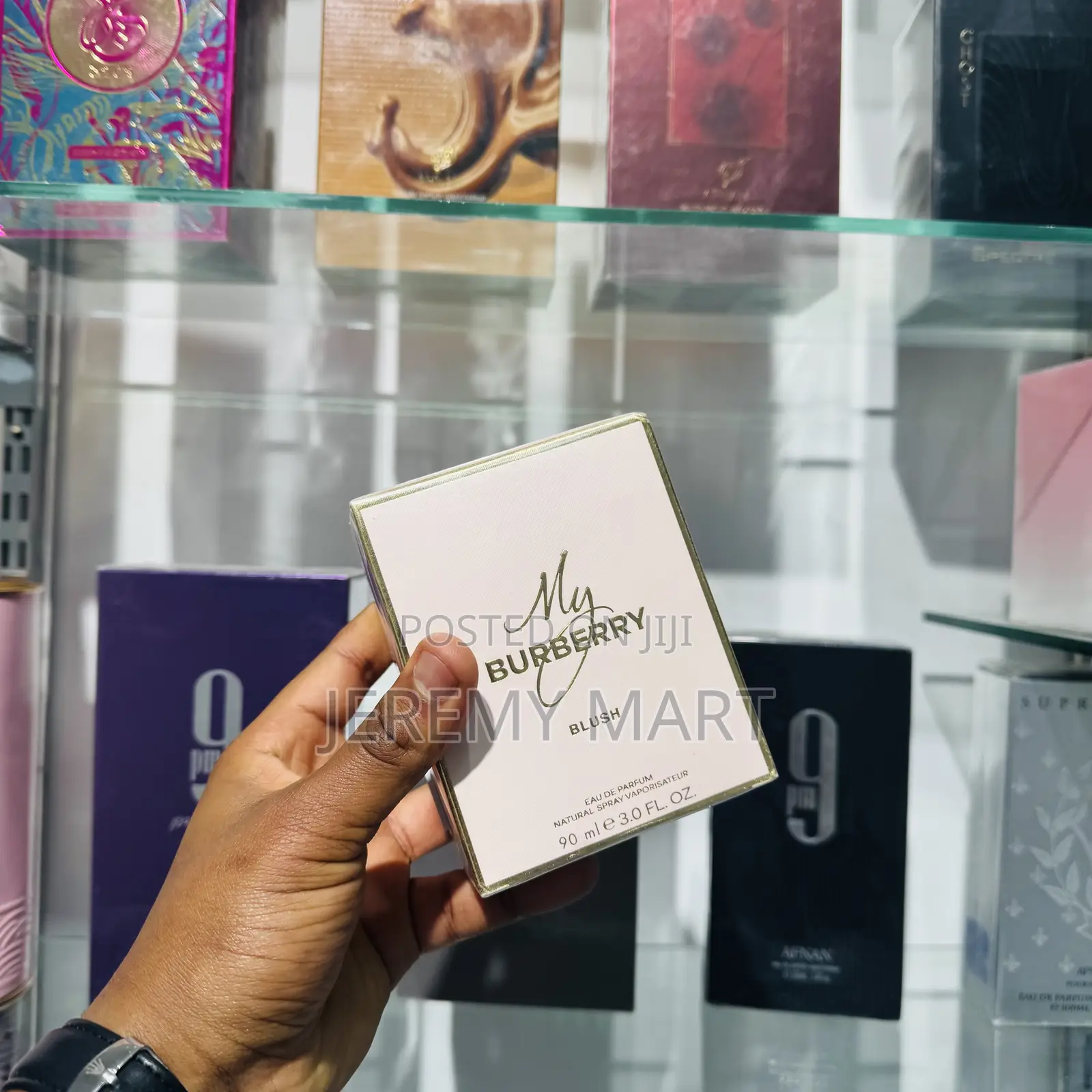 My Burberry Blush Perfume for Her