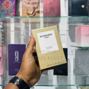 Burberry Hero Perfume for Men