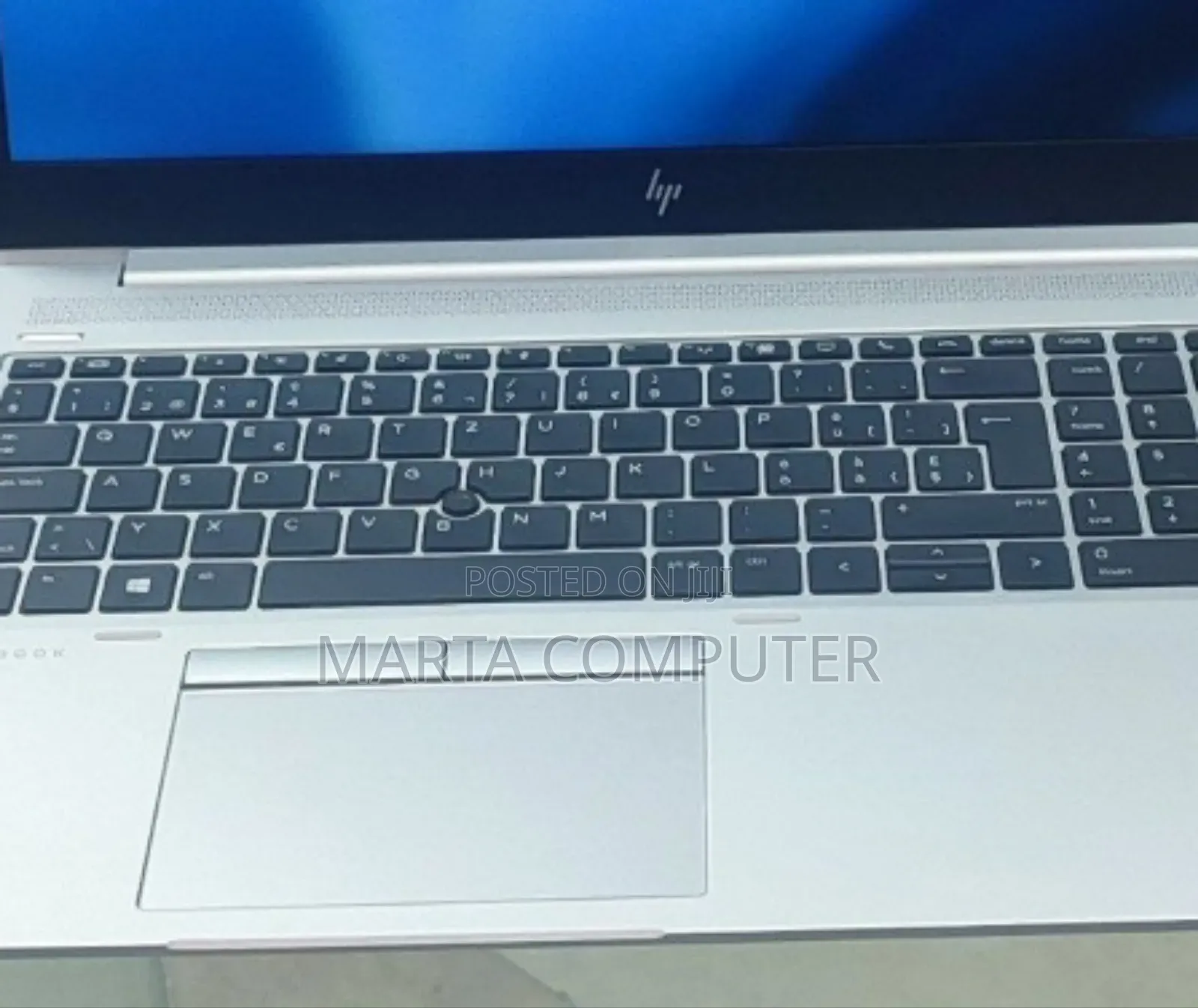 New Laptop HP EliteBook 850 G6 8GB Intel Core I5 SSD 256GB