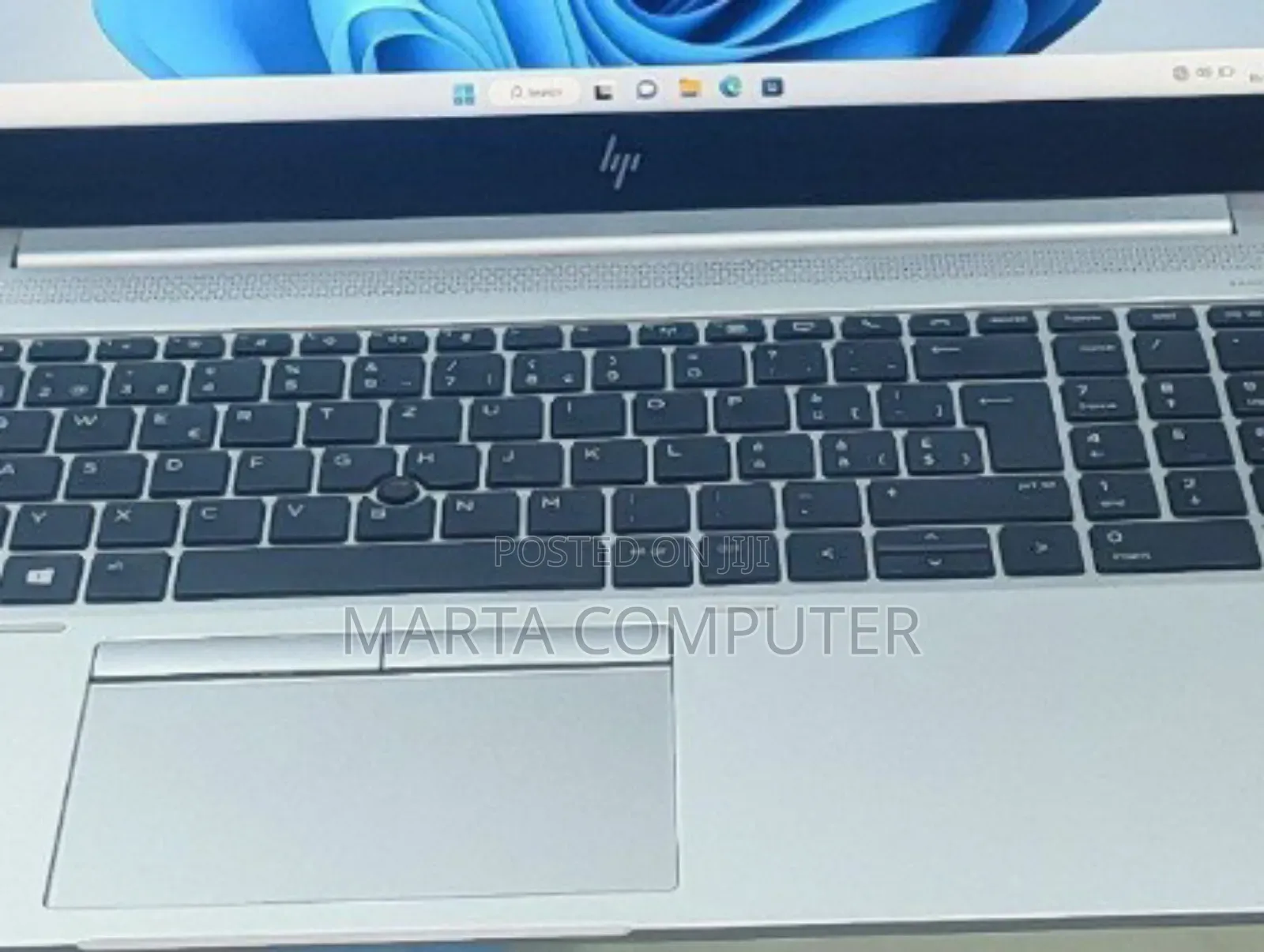 New Laptop HP EliteBook 850 G6 8GB Intel Core I5 SSD 256GB