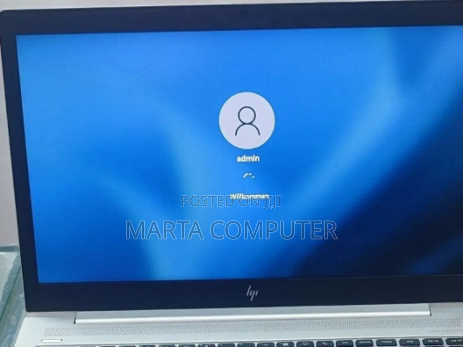 New Laptop HP EliteBook 850 G6 8GB Intel Core I5 SSD 256GB