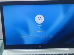 New Laptop HP EliteBook 850 G6 8GB Intel Core I5 SSD 256GB