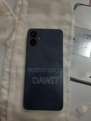 Samsung Galaxy A06 128 GB Blue