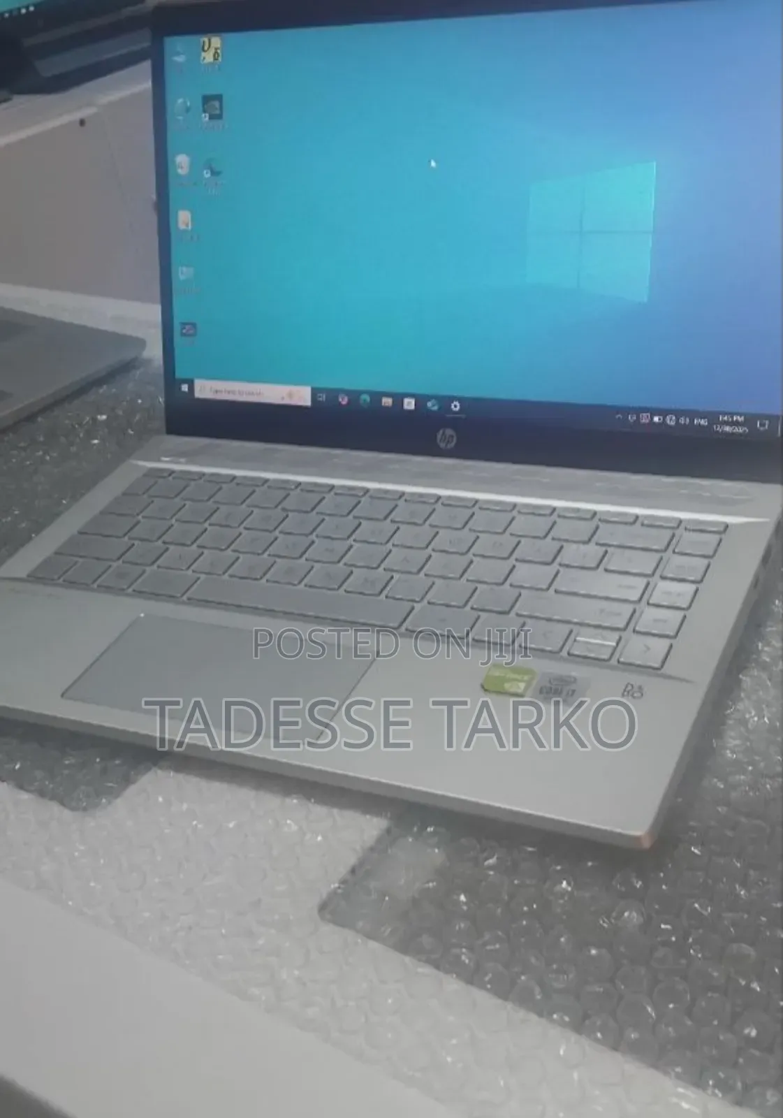 New Laptop HP Pavilion 14 16GB Intel Core I7 SSD 512GB