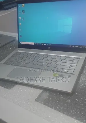 New Laptop HP Pavilion 14 16GB Intel Core I7 SSD 512GB