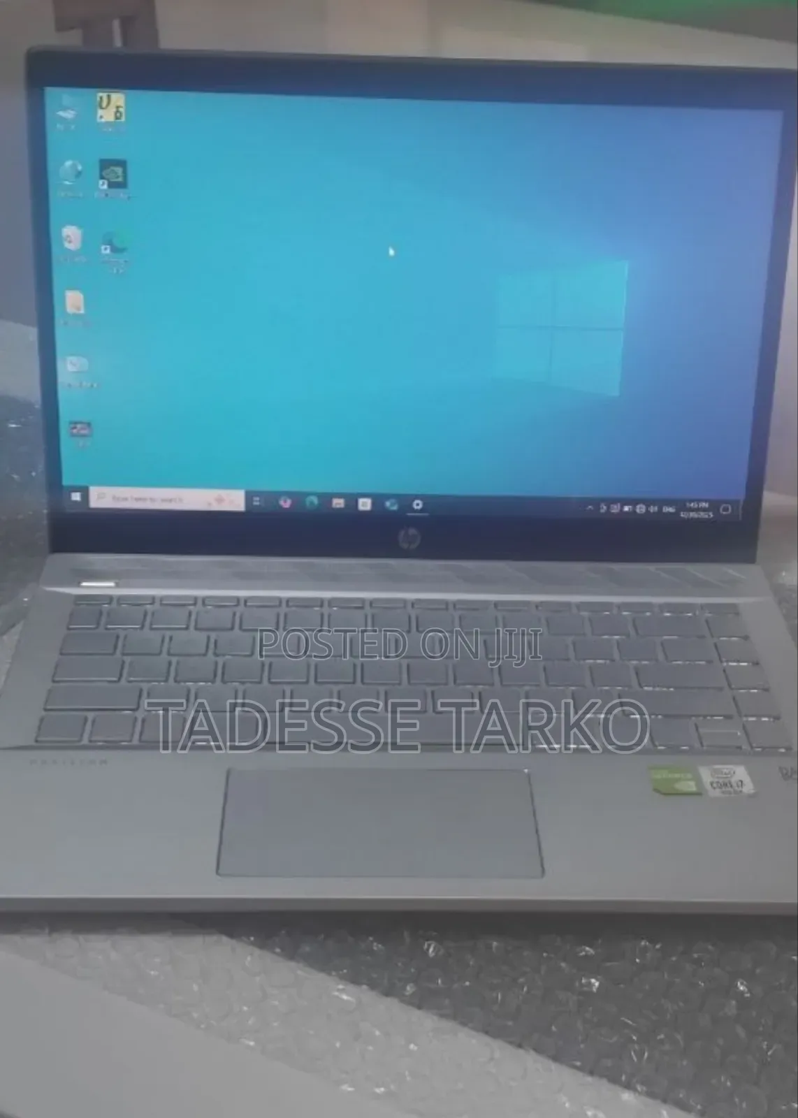 New Laptop HP Pavilion 14 16GB Intel Core I7 SSD 512GB