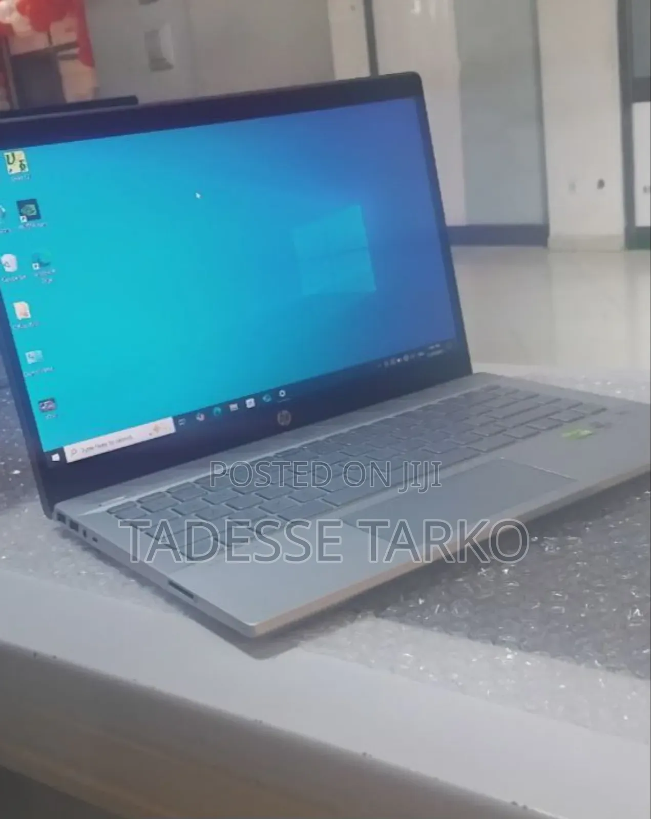 New Laptop HP Pavilion 14 16GB Intel Core I7 SSD 512GB
