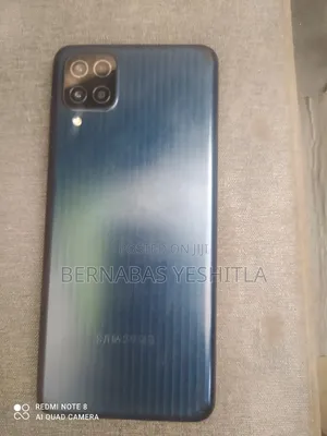 Samsung Galaxy F12 128 GB Blue