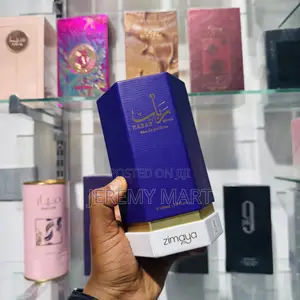 Zimaya Rabab Gems Perfume ( Dupe of Xerjoff Accento)