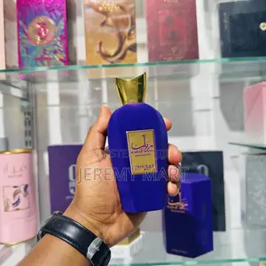 Zimaya Rabab Gems Perfume ( Dupe of Xerjoff Accento)