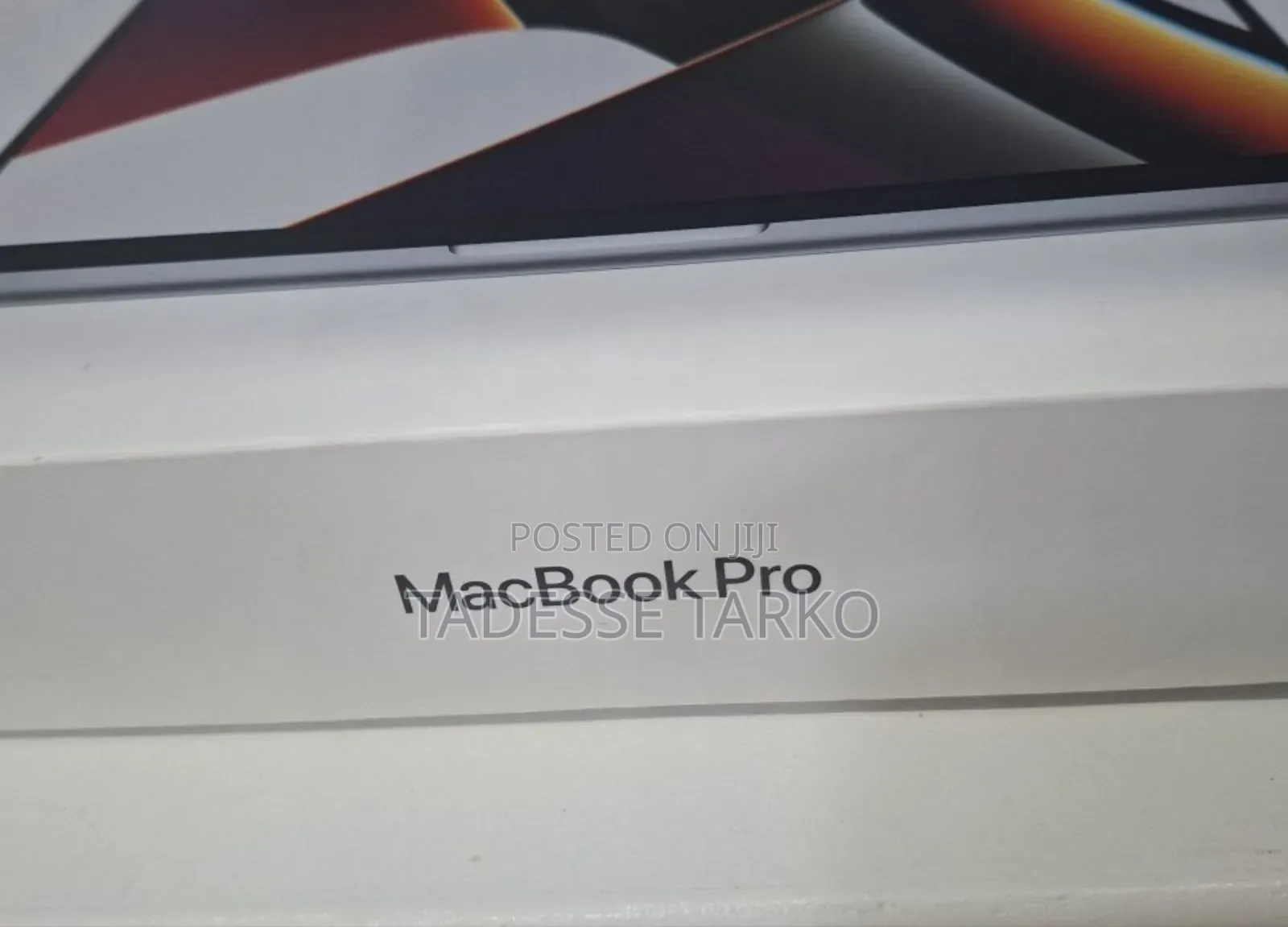 New Laptop Apple MacBook Pro M1 32GB Apple M1 Max SSD 1T