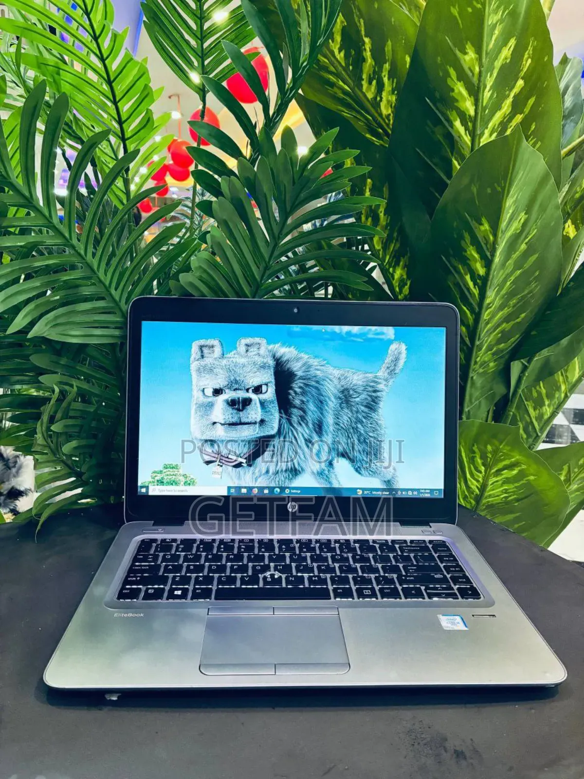 New Laptop HP EliteBook 840 G3 8GB Intel Core I5 HDD 1T