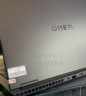 New Laptop HP Omen 16 16GB Intel Core I9 SSD 1T