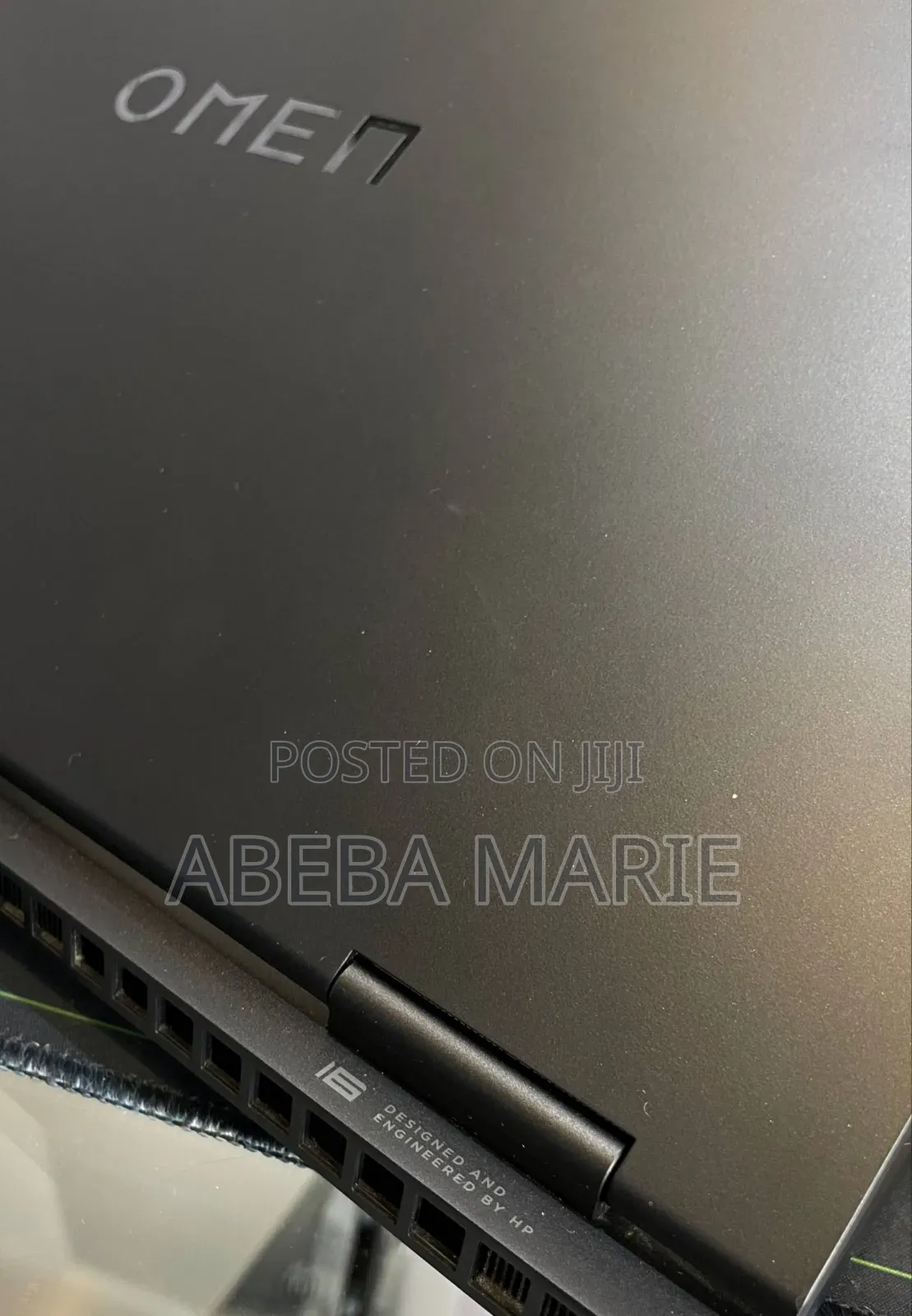 New Laptop HP Omen 16 16GB Intel Core I9 SSD 1T