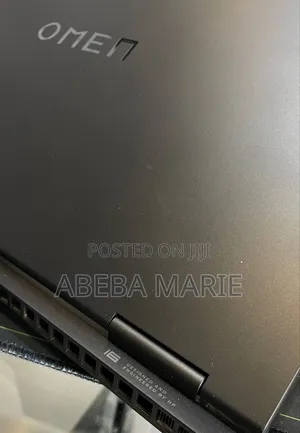 New Laptop HP Omen 16 16GB Intel Core I9 SSD 1T