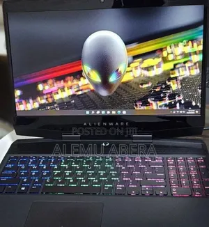 New Laptop Alienware M15 R3 16GB Intel Core I7 SSD 512GB