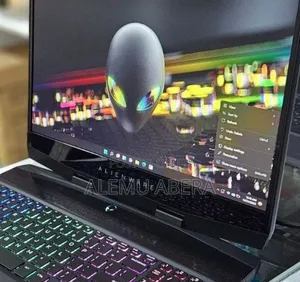 New Laptop Alienware M15 R3 16GB Intel Core I7 SSD 512GB