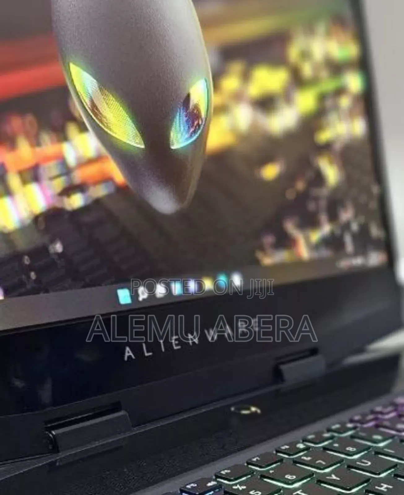 New Laptop Alienware M15 R3 16GB Intel Core I7 SSD 512GB