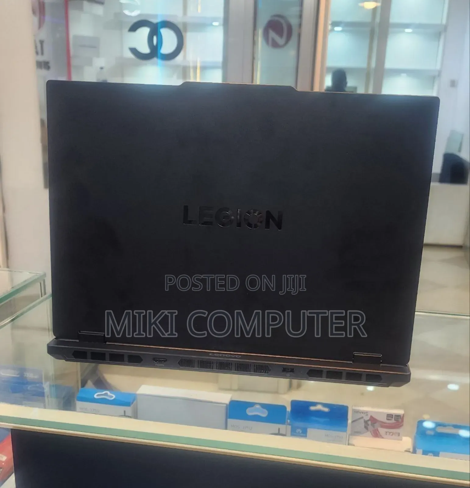 New Laptop Lenovo Legion 5 24GB Intel Core I7 SSD 2T