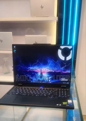 New Laptop Lenovo Legion 5 24GB Intel Core I7 SSD 2T
