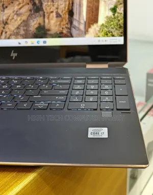 New Laptop HP Envy X360 16GB Intel Core I7 SSD 512GB