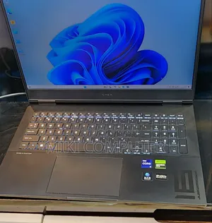 New Laptop HP Omen 16 16GB Intel Core I9 SSD 1T