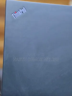 New Laptop Lenovo ThinkPad T14 16GB Intel Core I5 SSD 512GB