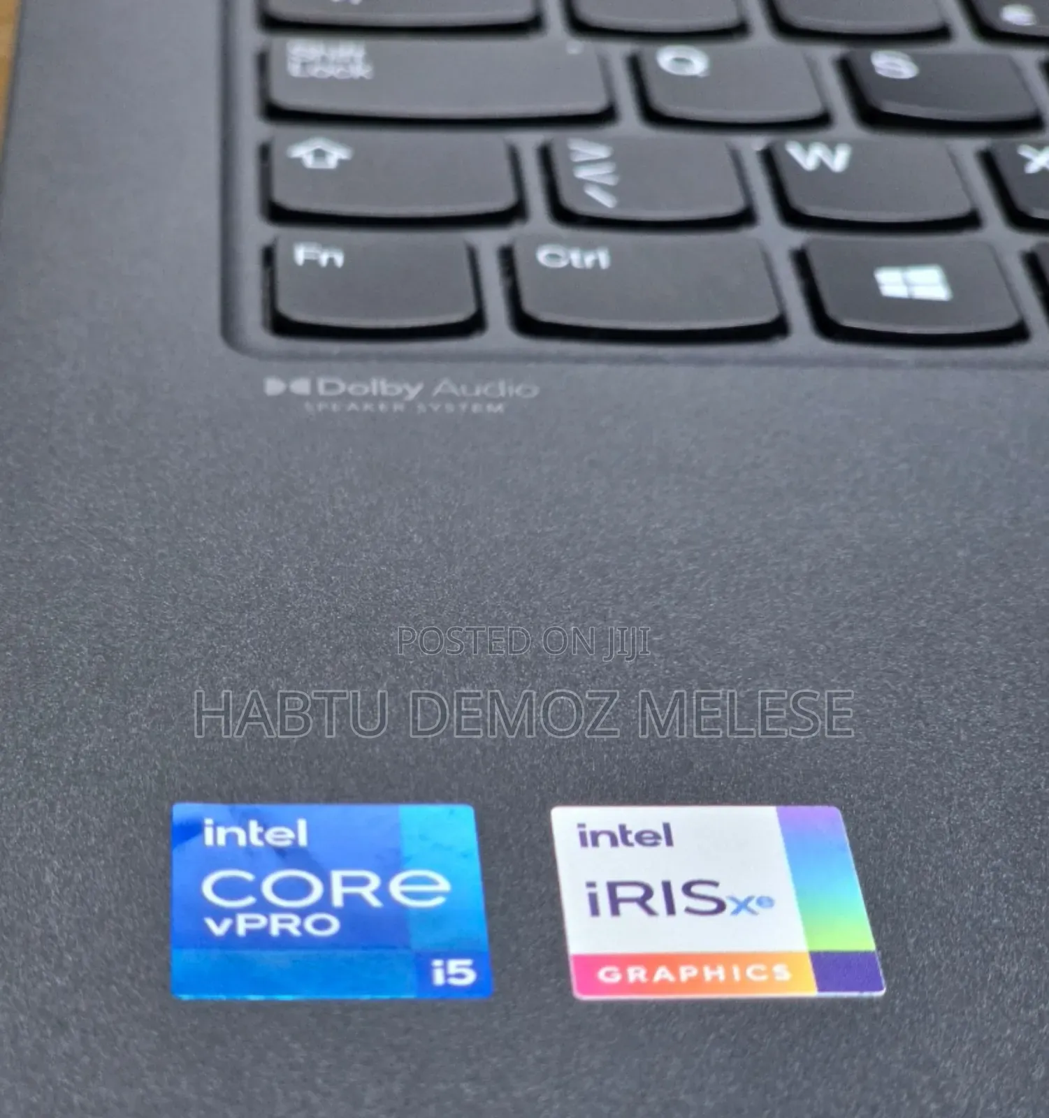 New Laptop Lenovo ThinkPad T14 16GB Intel Core I5 SSD 512GB