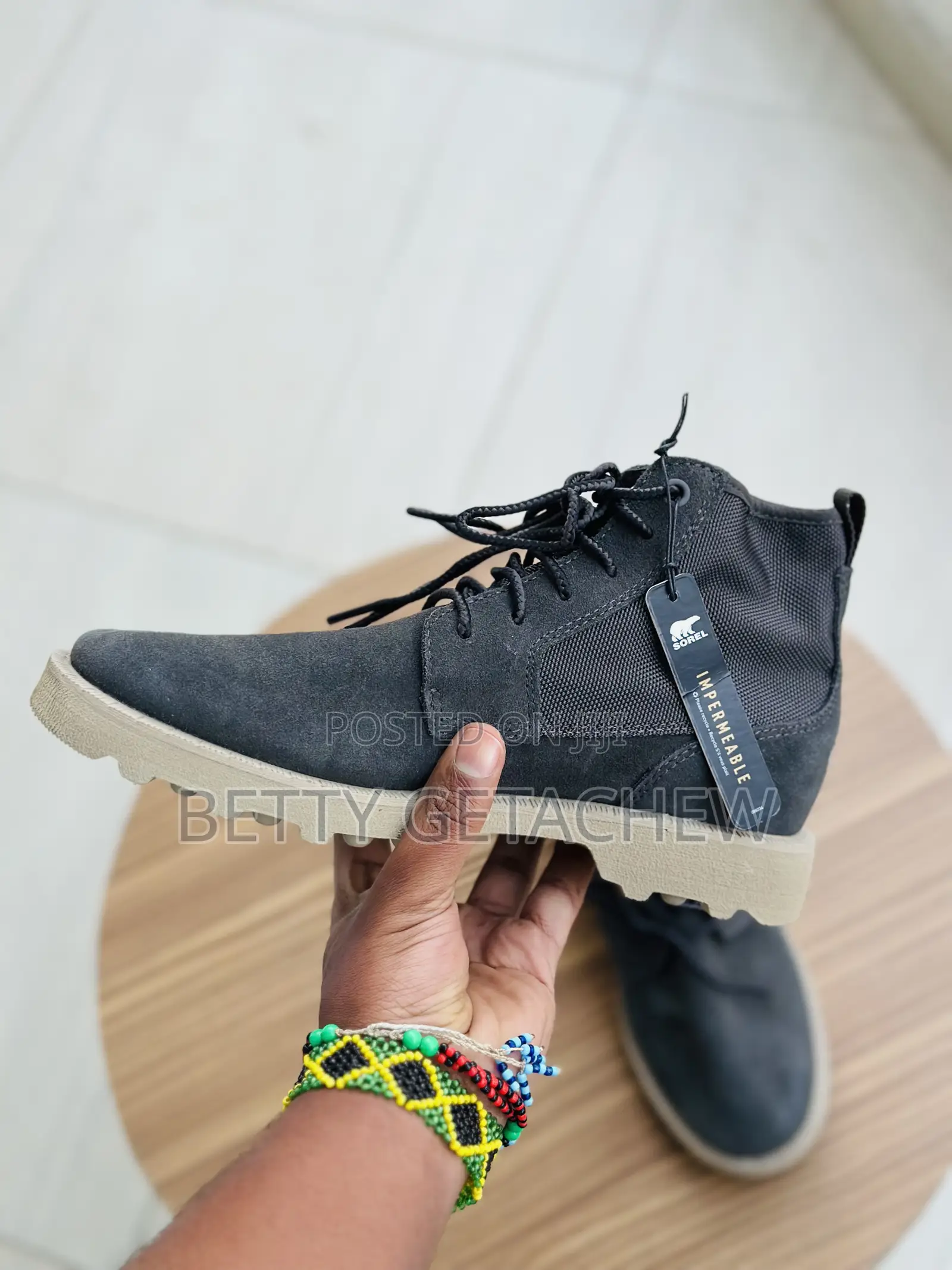 Sorel Caribou Otm Water Proof