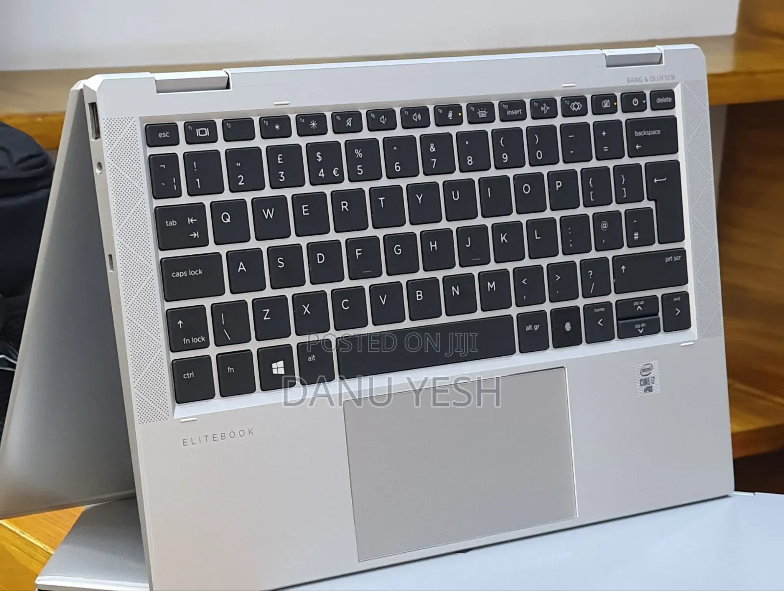 New Laptop HP EliteBook X360 1030 G7 16GB Intel Core I7 SSD 512GB