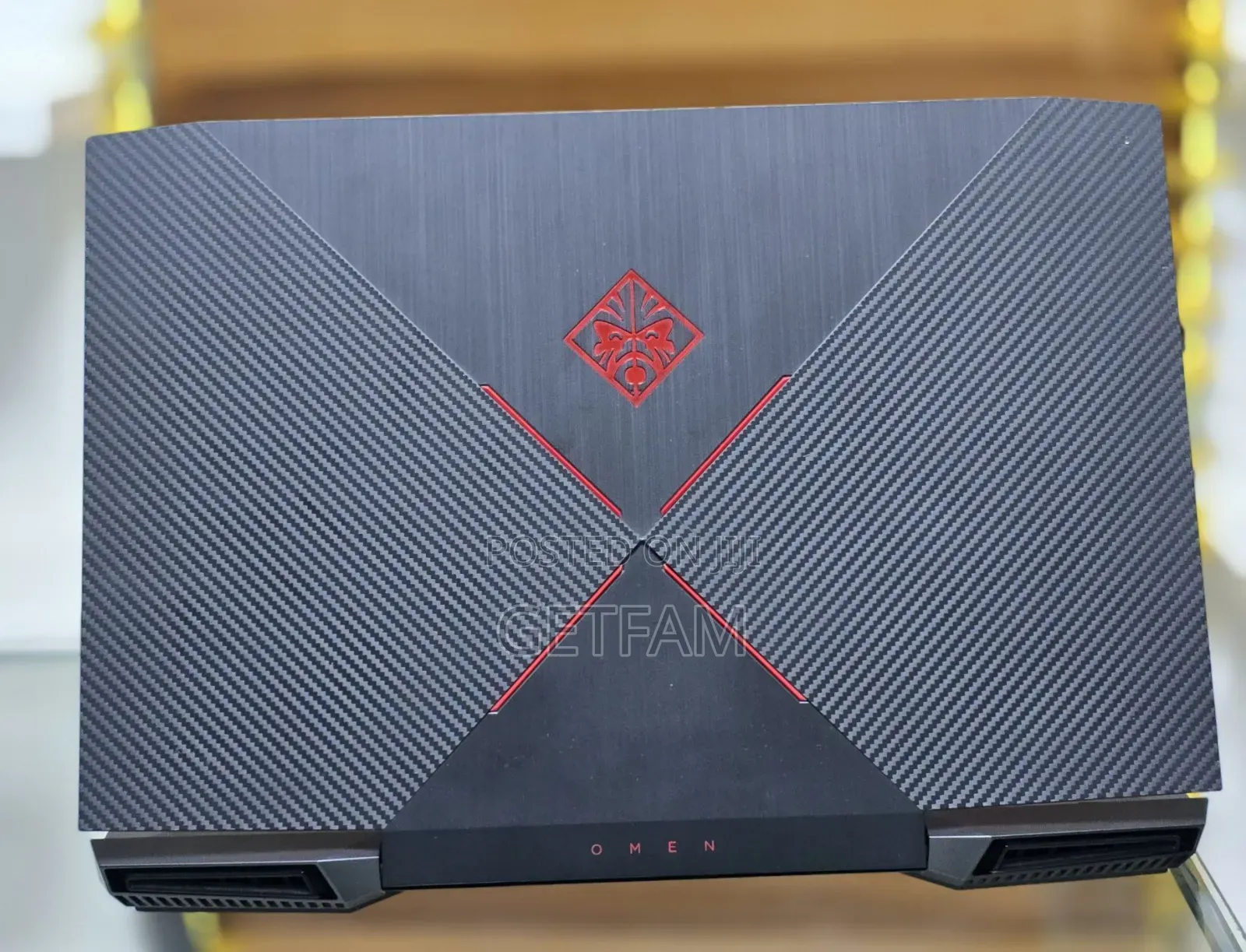 New Laptop HP Omen X 16GB Nvidia SSD 128GB