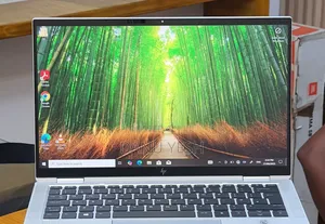 New Laptop HP EliteBook X360 1030 G7 16GB Intel Core I7 SSD 512GB