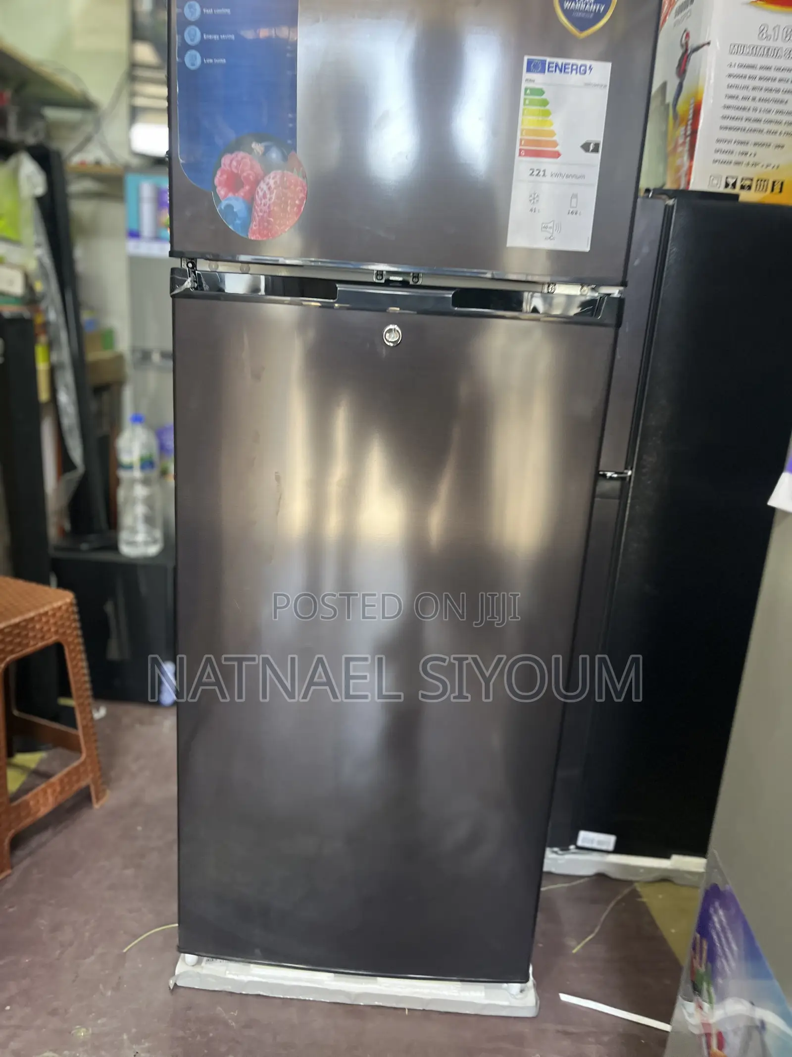Midea 294 Refrigerator